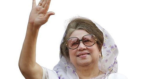 கலீதா ஜியா: சாதனைப் பெண்மணியின் அரசியல் பயணம்