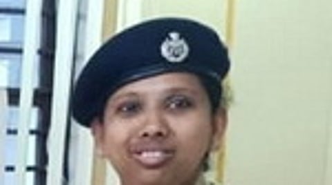 எஸ்எஸ்பி லட்சுமி செளஜன்யா