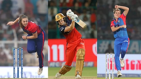 மகளிர் பிரீமியர் லீக் தொடரிலிருந்து விலகும் ஆஸ்திரேலிய ஆல்ரவுண்டர்கள்!