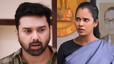 இலக்கியா தொடர், ஆனந்த ராகம் தொடர்.