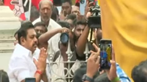 எடப்பாடி பழனிசாமி