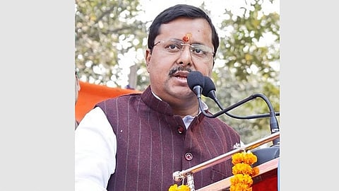 பிரதமா் நரேந்திர மோடியின் தலைமையில் இந்தியா ஒவ்வொரு துறையிலும் புதிய வெற்றிக் கதைகளை படைத்து வருகிறது என்று பாஜக