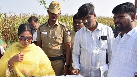 கொட்டரை நீா்த்தேக்கம் அருகே பாலம் அமைக்க நடவடிக்கை