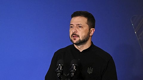 வொலோதிமீா் ஸெலென்ஸ்கி