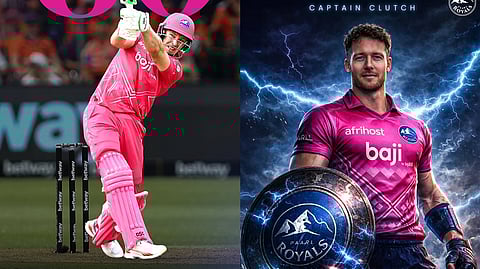 டேவிட் மில்லர்...