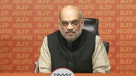 மணிப்பூா் விவகாரம்: அமித் ஷா தலைமையில் இன்று முக்கிய கூட்டம்