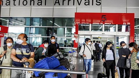 இந்திரா காந்தி விமான நிலையம்