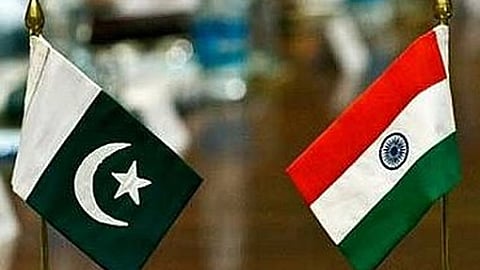 அணுமின் உற்பத்தி நிலையங்களின் பட்டியலை
பரிமாறிக்கொண்ட இந்தியா - பாகிஸ்தான்