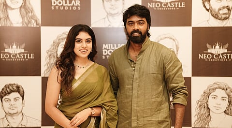 பாரி இளவழகன், ரம்யா