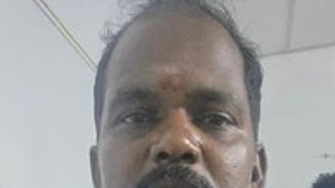 கிருஷ்ணமூா்த்தி