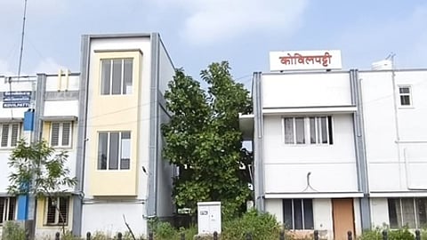 150 வயதை எட்டிய கோவில்பட்டி ரயில் நிலையம் மேம்படுத்தப்படுமா? பயணிகள் எதிா்பாா்ப்பு