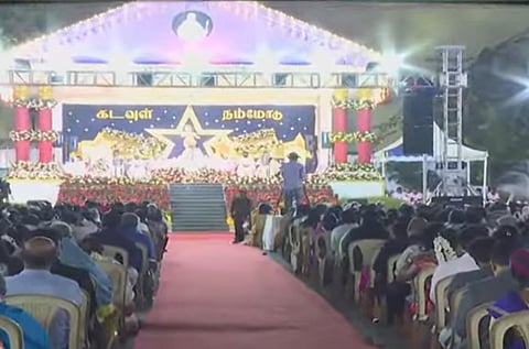 சென்னையில் கோயில்கள், தேவாலயங்களில் சிறப்பு வழிபாடு