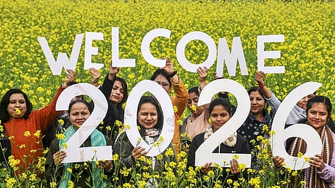 புத்தாண்டு