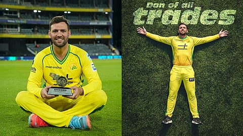 Donovan Ferreira photos.