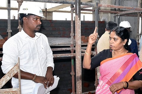 ‘பாடாலூா் பால் பொருள்கள் தொழிற்சாலையால் 11 மாவட்ட உற்பத்தியாளா்கள் பயன்பெறுவா்’