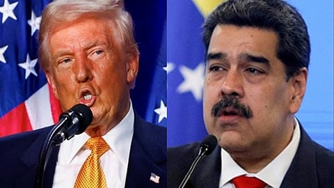 US sanctions Maduro's nephews, six Venezuelan oil shipping firms a day after oil tanker seizure