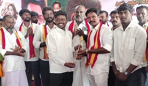 ஏரலில் பெண்களுக்கான பயிற்சிக் கூடம் திறப்பு