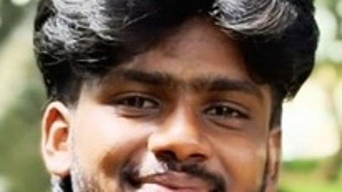 உயிரிழந்த டேனி வலனரசு.