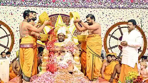 முயற்சியை சாத்தியமாக்கும் தெய்வ அருள் கிடைக்க பக்தி அவசியம்!