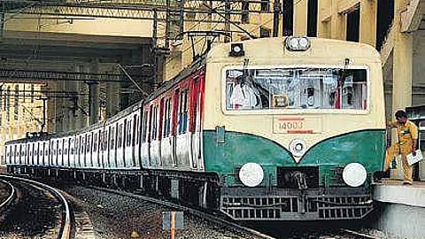 கடற்கரை - தாம்பரத்துக்கு இன்றுமுதல் 3 மின்சார ரயில்களின் நேரம் மாற்றம்!