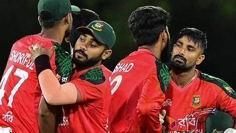 Bangladesh announce squad for T20 World Cup 2026
