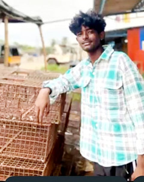 சுகரீஷ்.