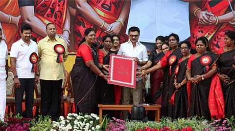 தி.மு.க. டெல்டா மண்டல மகளிர் அணி மாநாடு ஜன.26 ஆம் தேதிக்கு மாற்றம்