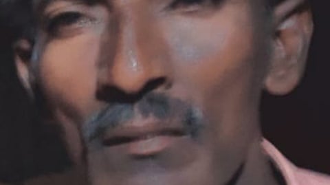 உயிரிழந்த அண்ணாதுரை.