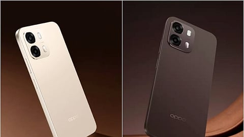 Oppo A6 Pro 5G Launched in India