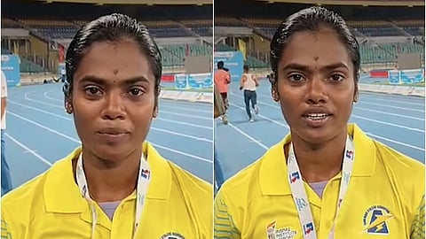 தனலட்சுமி சேகர்