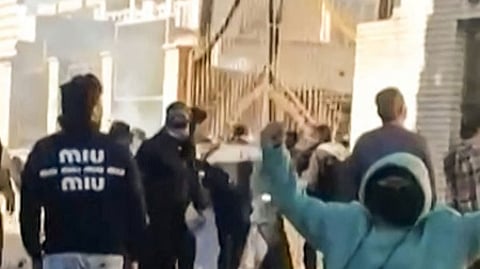 7-ஆவது நாளில் ஈரான் போராட்டம்!