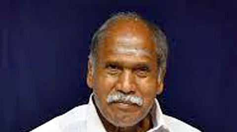 புதுச்சேரி முதல்வா் என்.ரங்கசாமி