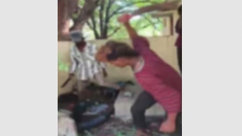 திருத்தணி சம்பவம்