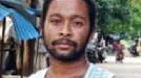 உயிரிழந்த வெங்கடேசன்.