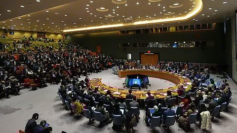 ஐ.நா. பாதுகாப்பு கவுன்சில்