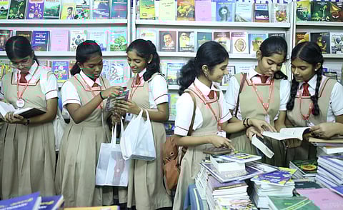 சென்னை புத்தகக் காட்சி