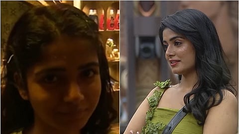 மீண்டும் பிக் பாஸ் வீட்டில் வியானா