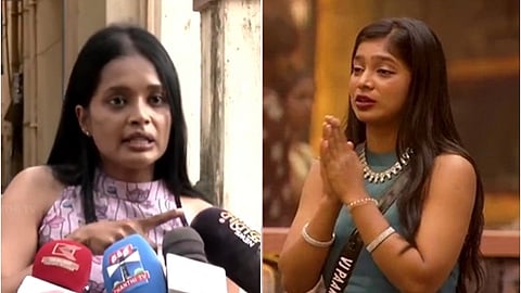 நந்தினி / விஜே பார்வதி