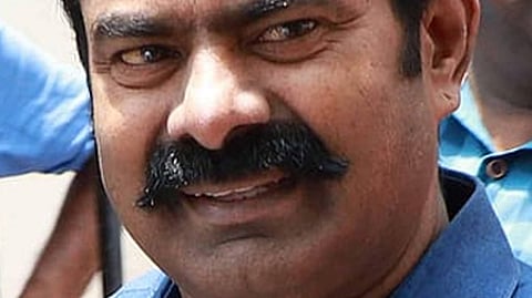 திருப்பரங்குன்றம் பிரச்னையில் அரசால் சுமுகத் தீா்வு கண்டிருக்க முடியும்: சீமான்