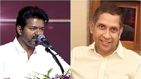 விஜய் / பிரவீன் சக்கரவர்த்தி