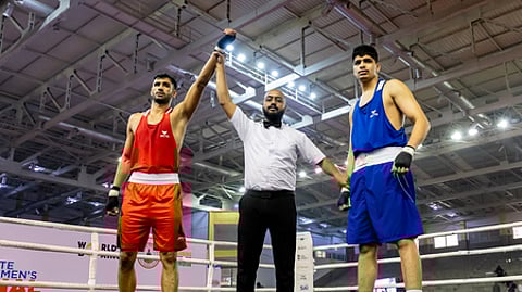 ~நிகாத் ஸரீன்