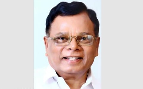 நாஞ்சில் வின்சென்ட்.