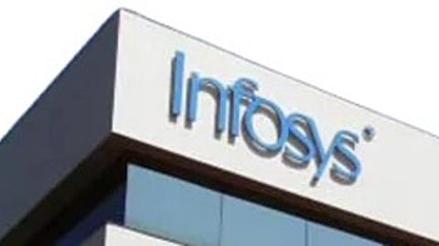 ஏஐ தொழில்நுட்பம்: இன்ஃபோசிஸ் - ஏடபிள்யுஎஸ் ஒப்பந்தம்