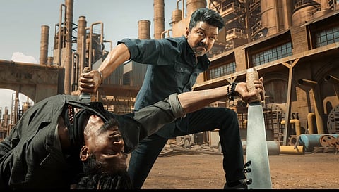 நடிகர் விஜய்