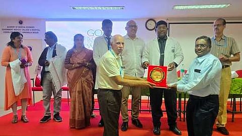 ‘ரத்த சோகை இல்லா கடலூா்’ கருத்தரங்கு