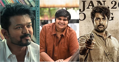 விஜய், கார்த்திக் சுப்புராஜ், சிவகார்த்திகேயன்