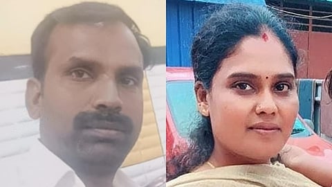 திண்டுக்கல்லில் தம்பதி வெட்டிக் கொலை!