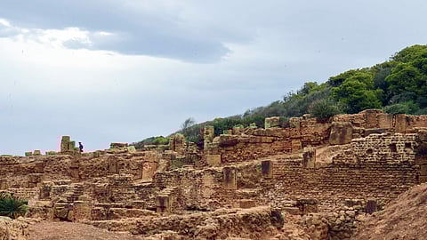 அல்ஜீரியா