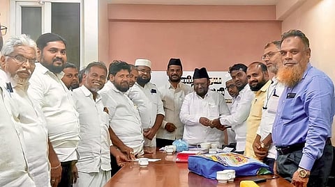 கடையநல்லூா் தொகுதியில் மனிதநேய மக்கள் கட்சி போட்டியிட கோரிக்கை