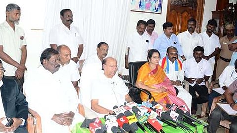 2 நாள்களில் தோ்தல் கூட்டணி குறித்து முடிவு: மருத்துவா் ச.ராமதாஸ்